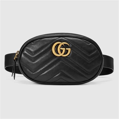 gucci mini belt bag|Gucci belt women cost.